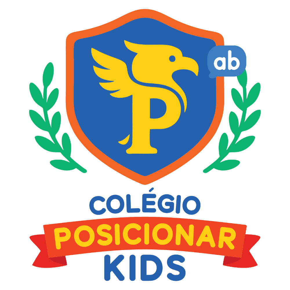 Logo Posicionar Kids